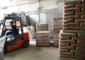 11-10-2023 – Buenos Aires – Corralones. Foto: Luciano Thieberger. 11-10-2023 - Buenos Aires - Corralones. Foto: Luciano Thieberger.