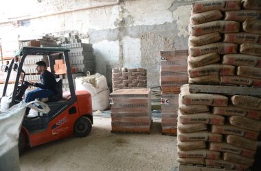 11-10-2023 – Buenos Aires – Corralones. Foto: Luciano Thieberger. 11-10-2023 - Buenos Aires - Corralones. Foto: Luciano Thieberger.